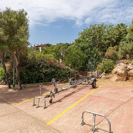 Casa Vacanza Porto Luna Вилласимиус Экстерьер фото