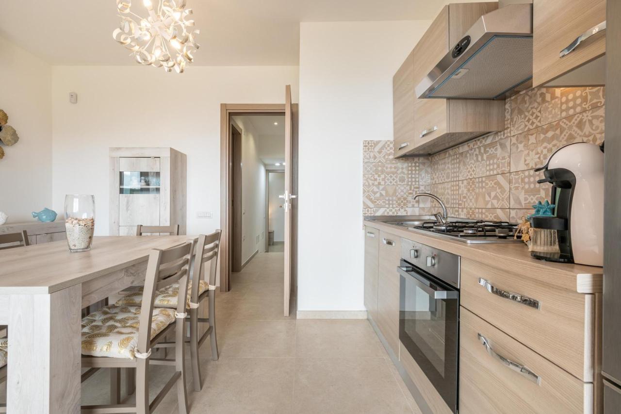 Casa Vacanza Porto Luna Вилласимиус Экстерьер фото
