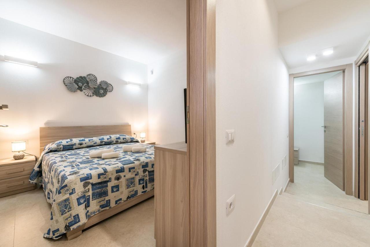 Casa Vacanza Porto Luna Вилласимиус Экстерьер фото