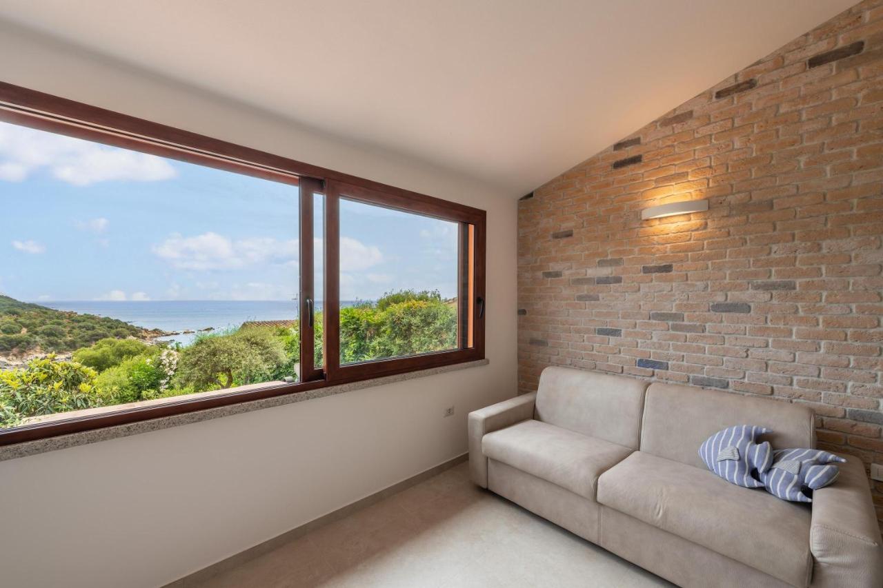 Casa Vacanza Porto Luna Вилласимиус Экстерьер фото