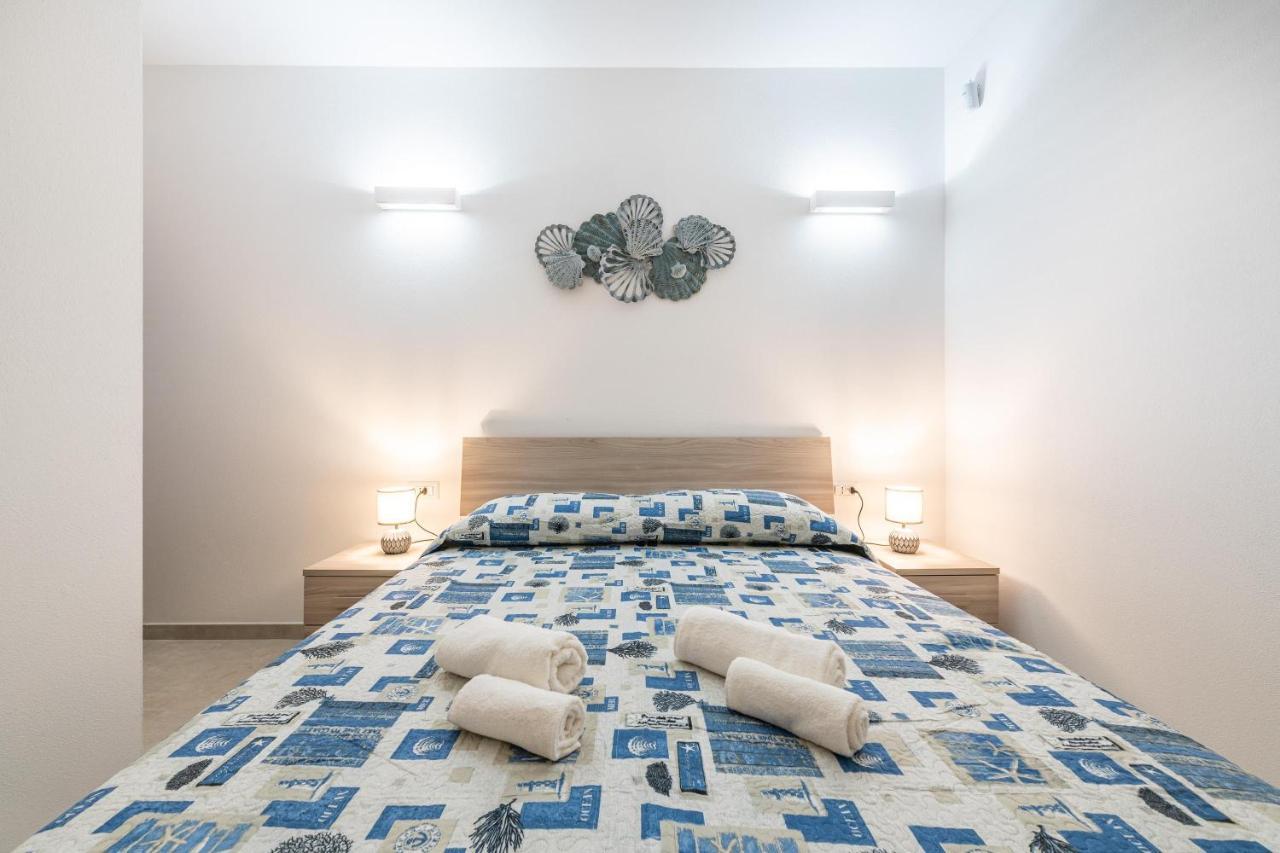 Casa Vacanza Porto Luna Вилласимиус Экстерьер фото