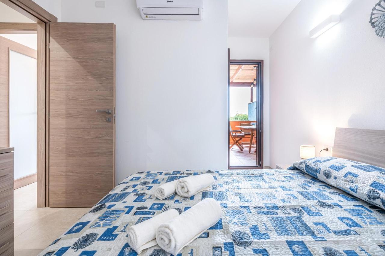 Casa Vacanza Porto Luna Вилласимиус Экстерьер фото