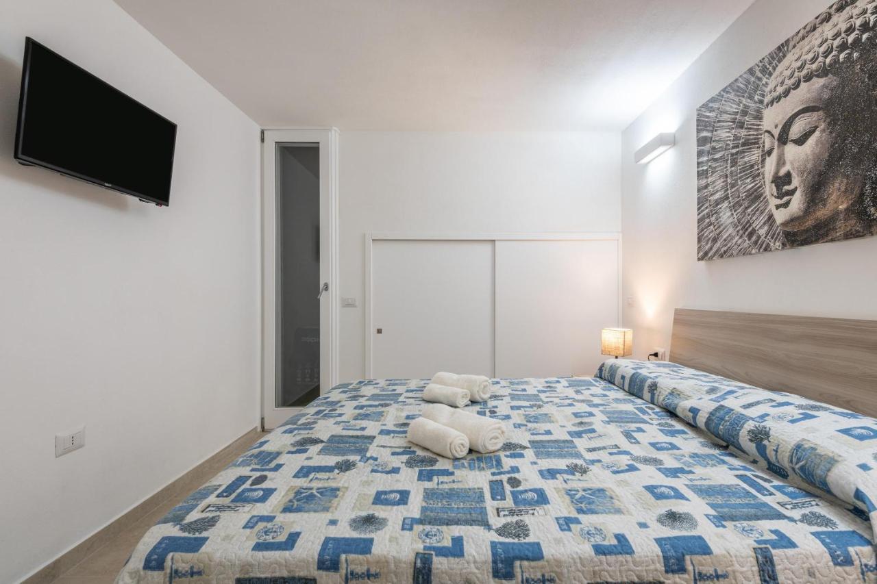 Casa Vacanza Porto Luna Вилласимиус Экстерьер фото
