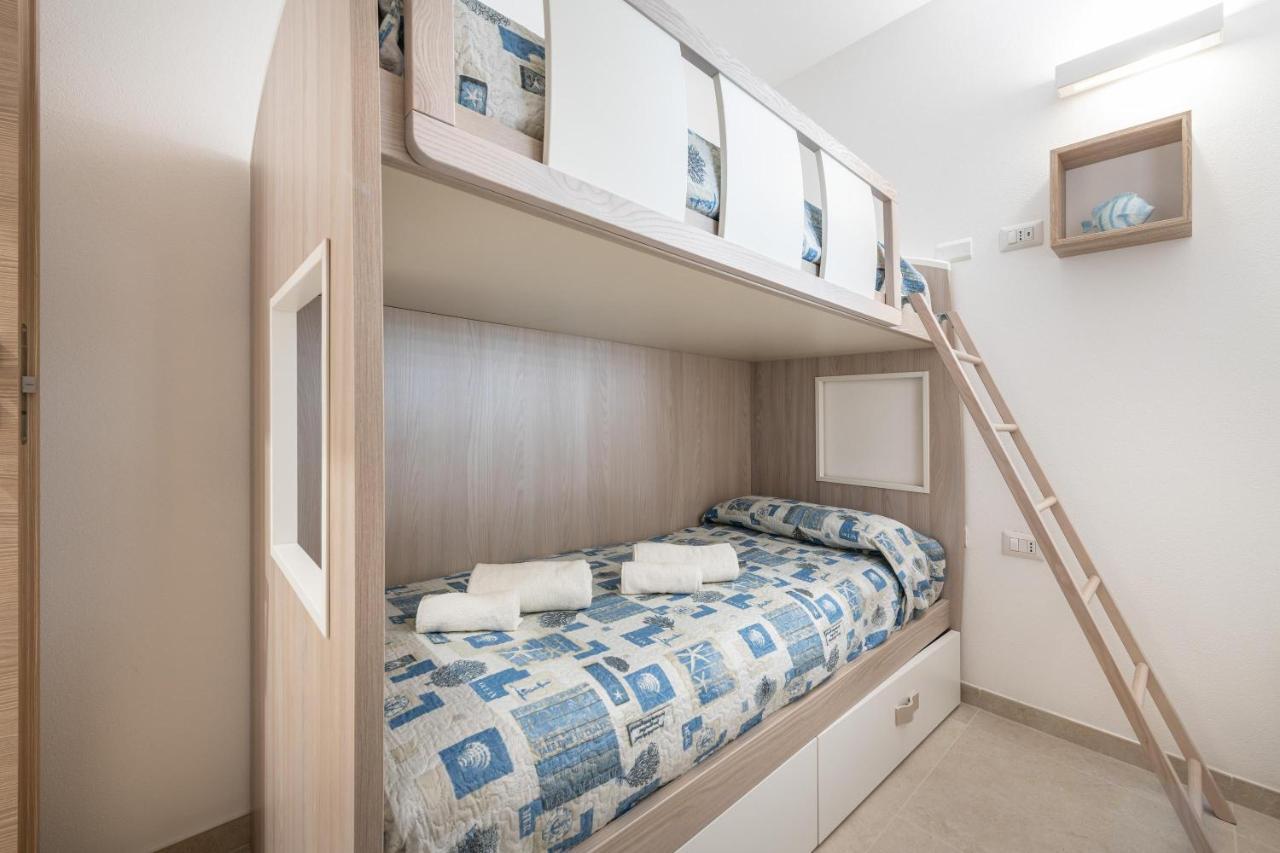 Casa Vacanza Porto Luna Вилласимиус Экстерьер фото
